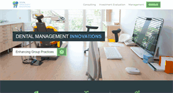 Desktop Screenshot of dmidental.com